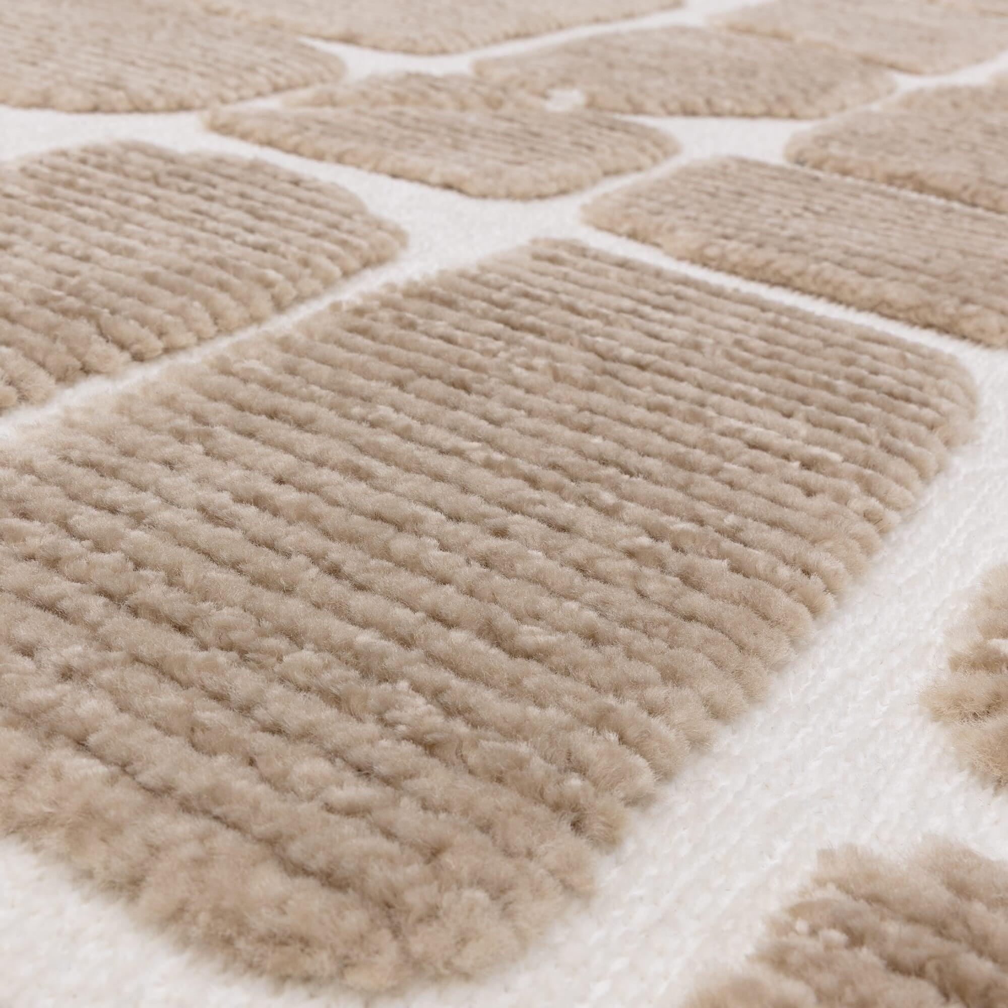 Freja Method Sand Rug - Asiatic Carpets - London