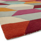 Alfombra Funk 03 Panal Brillante  