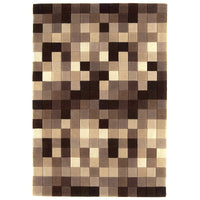 Alfombra Funk 06 Cajas Naturales  