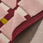 Tapis MADE Mallory Rose