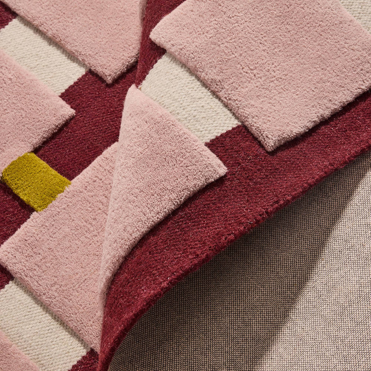 Tapis MADE Mallory Rose