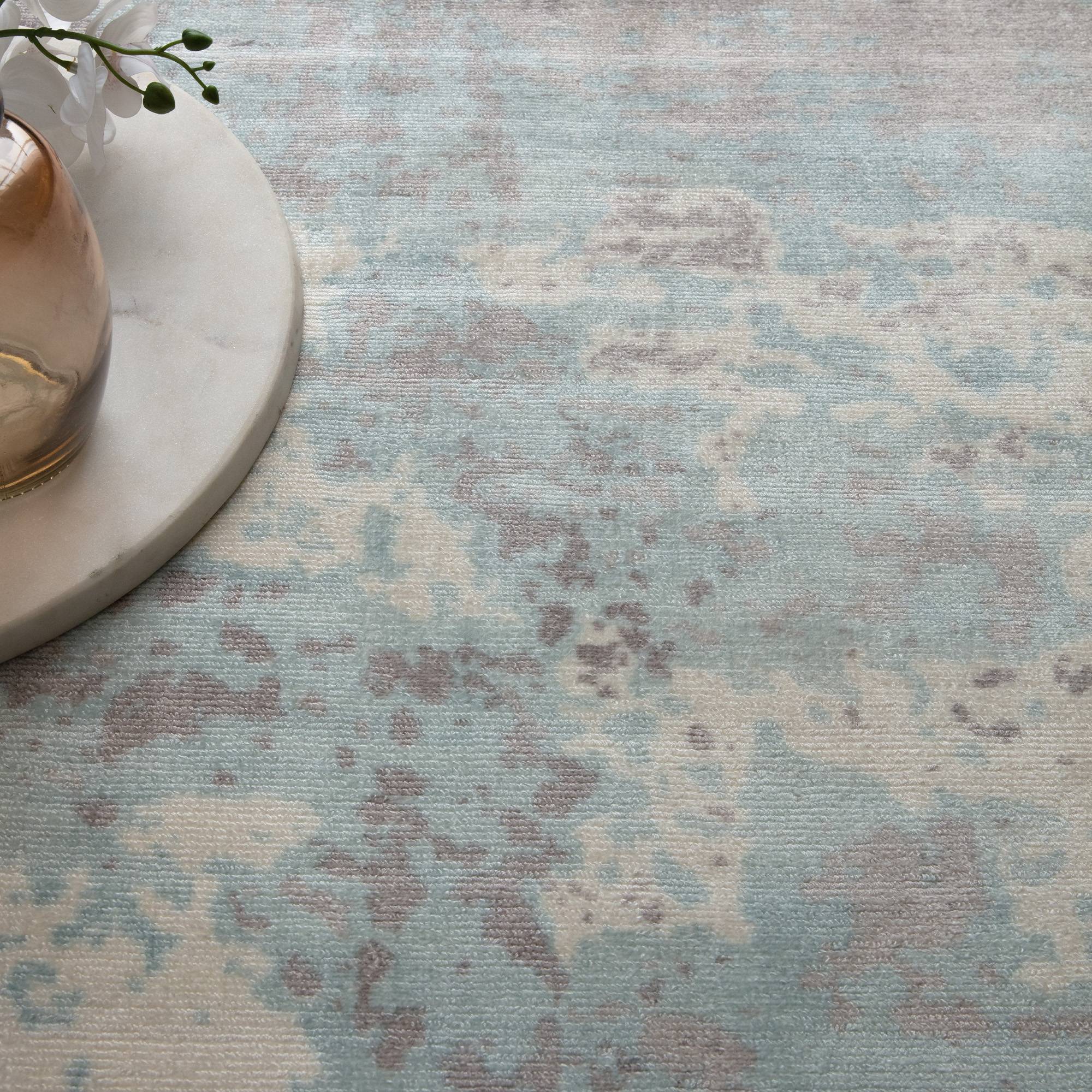 Gatsby Blue Rug