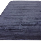 Alfombra Gleam Navy