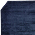 Alfombra Gleam Navy