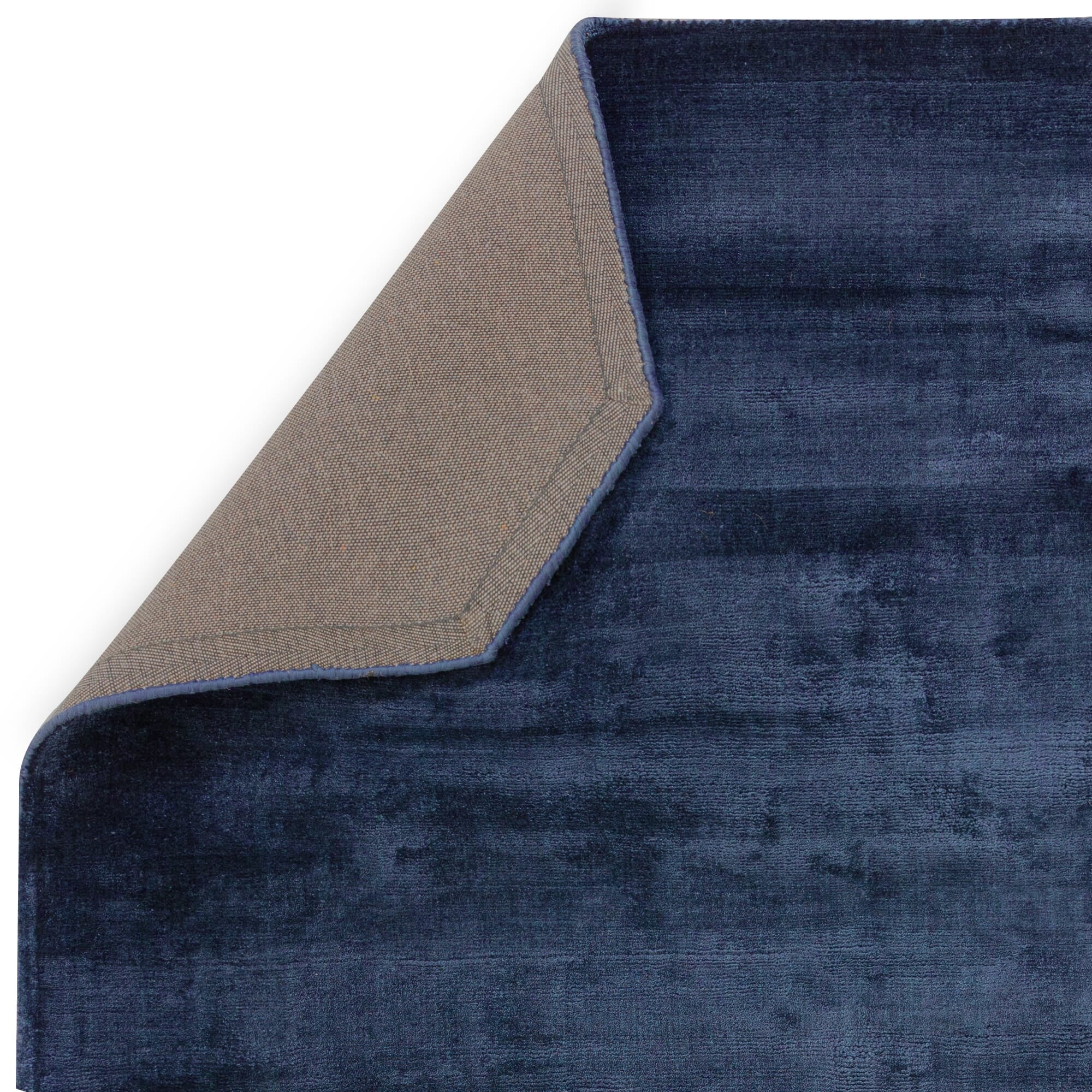Alfombra Gleam Navy