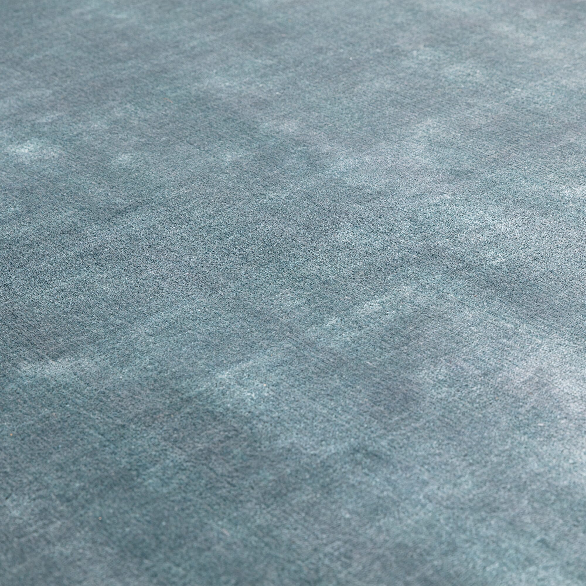 Alfombra Gleam Verde Azulado