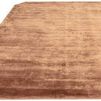 Alfombra Gleam Terracota
