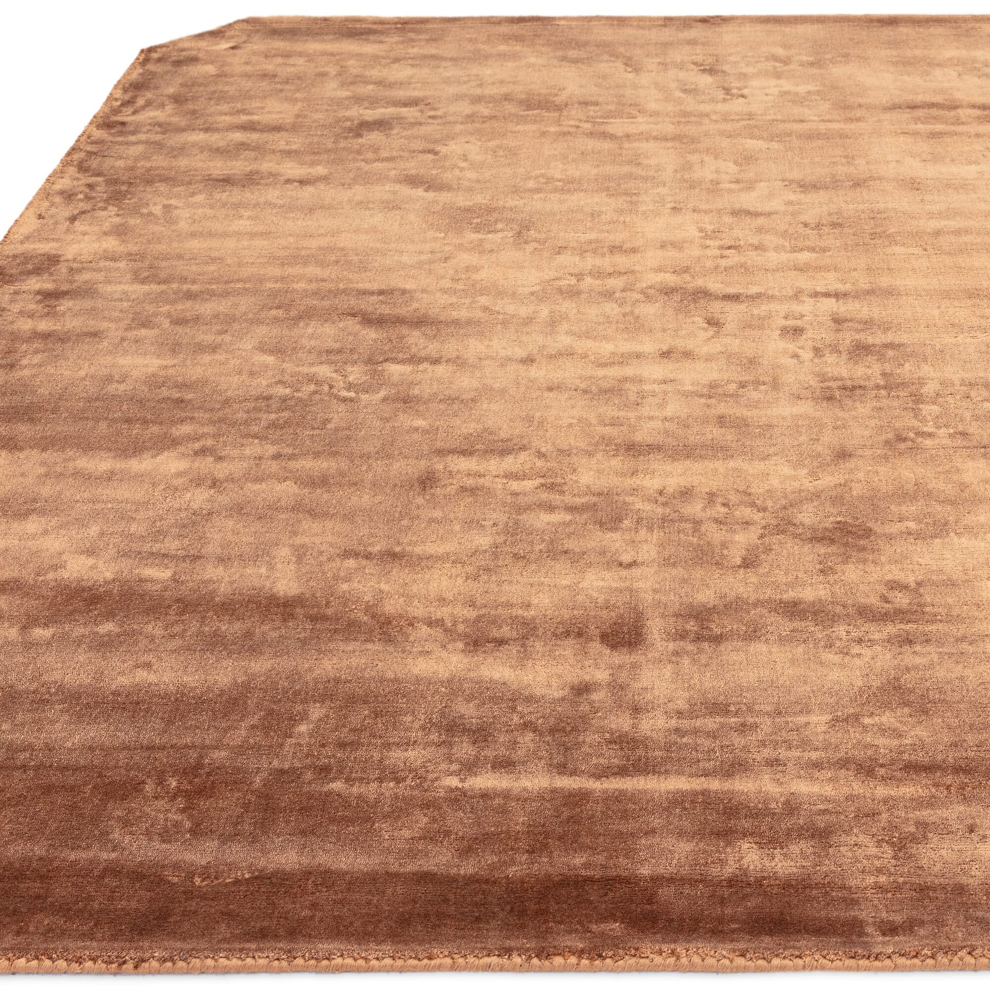 Alfombra Gleam Terracota