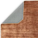 Alfombra Gleam Terracota