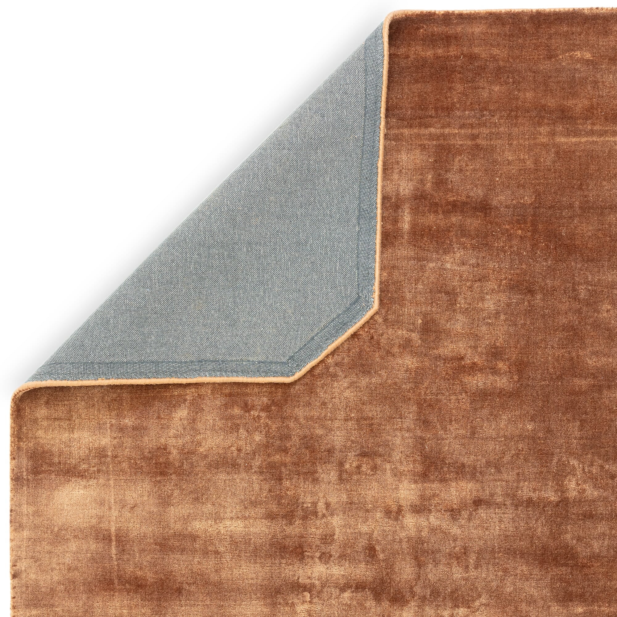 Alfombra Gleam Terracota