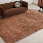 Alfombra Gleam Terracota
