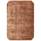 Alfombra Gleam Terracota