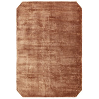 Alfombra Gleam Terracota