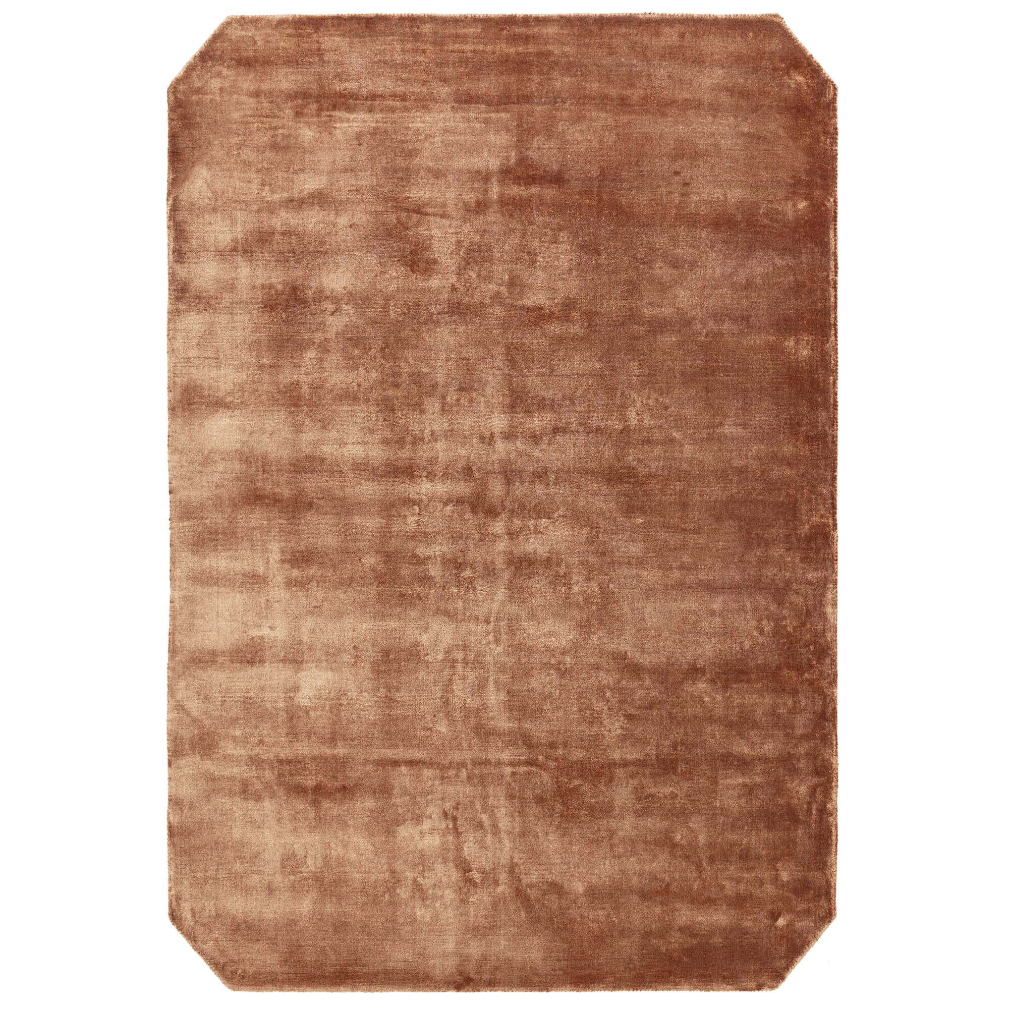 Alfombra Gleam Terracota