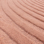 Alfombra Hague Rubor