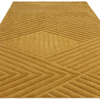 Alfombra Hague Ocre