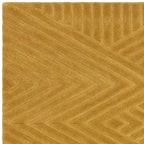 Alfombra Hague Ocre