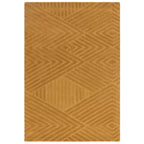Alfombra Hague Ocre