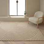 Hague Sand Rug