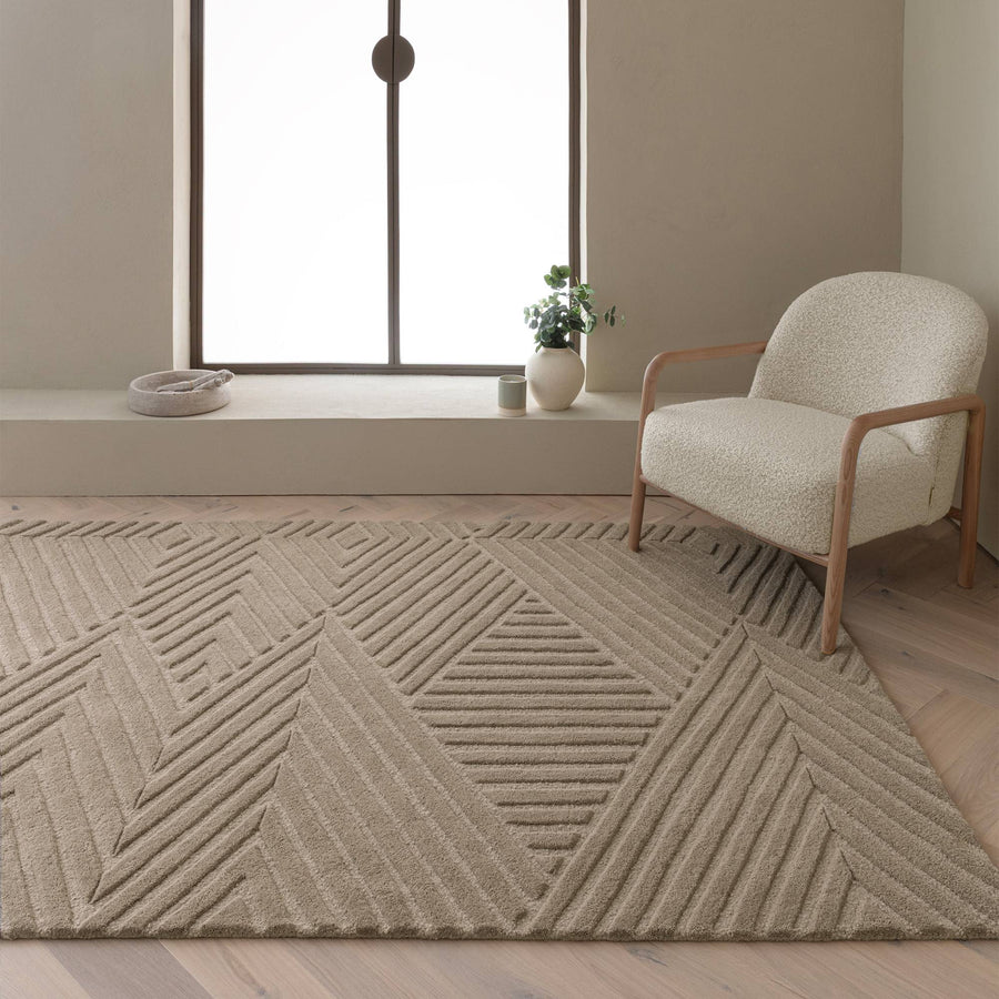 Hague Taupe Rug