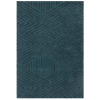 Alfombra Hague Verde Azulado