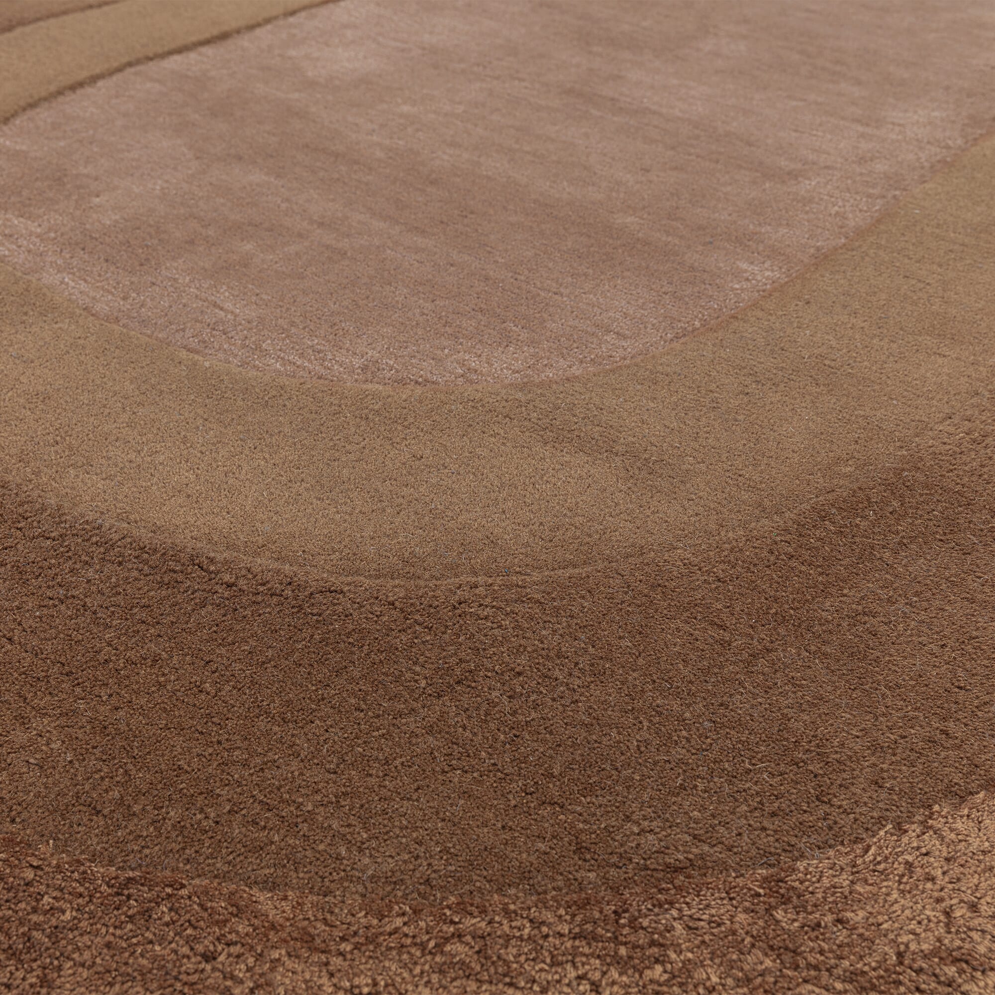 Clay Pattern Rug Halo Clay Rug - Asiatic Carpets - London