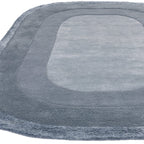 Alfombra Halo Denim