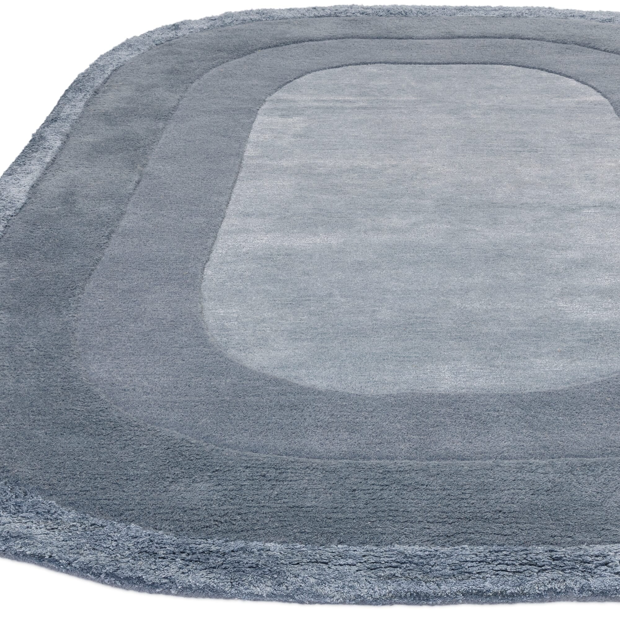 Alfombra Halo Denim
