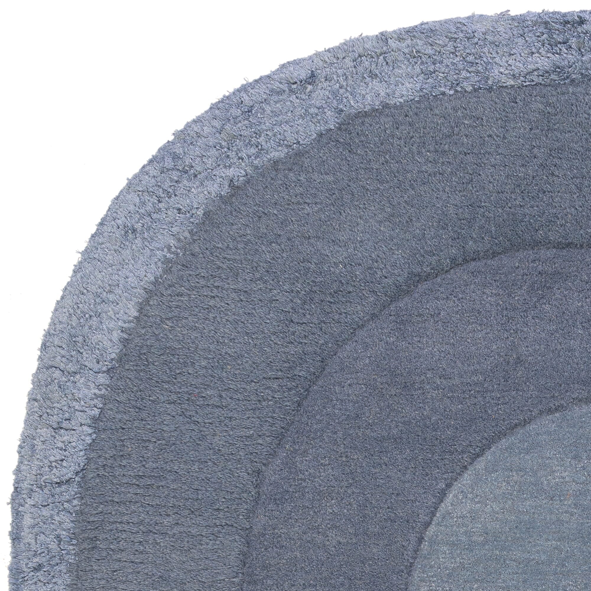 Alfombra Halo Denim