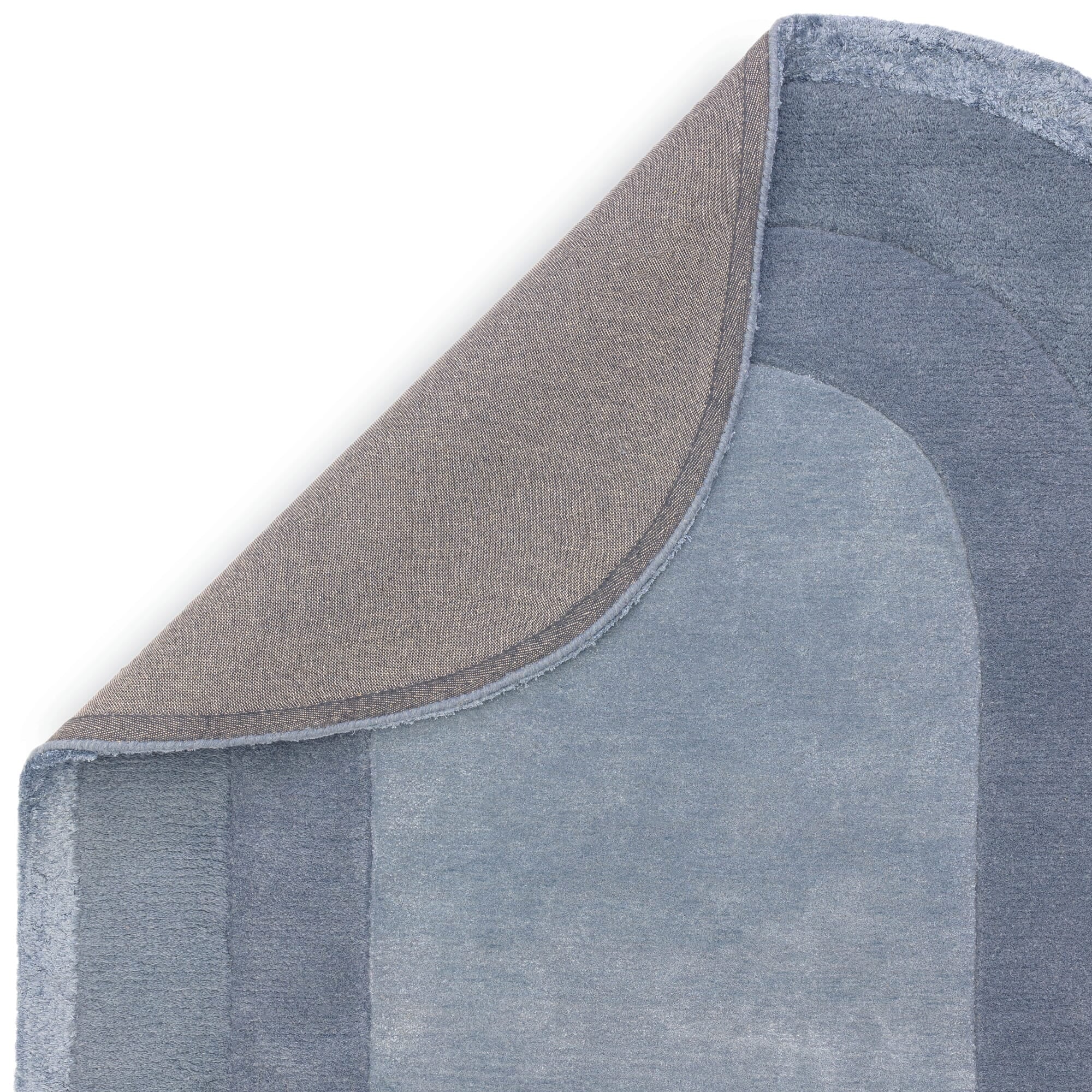 Alfombra Halo Denim