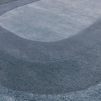 Alfombra Halo Denim