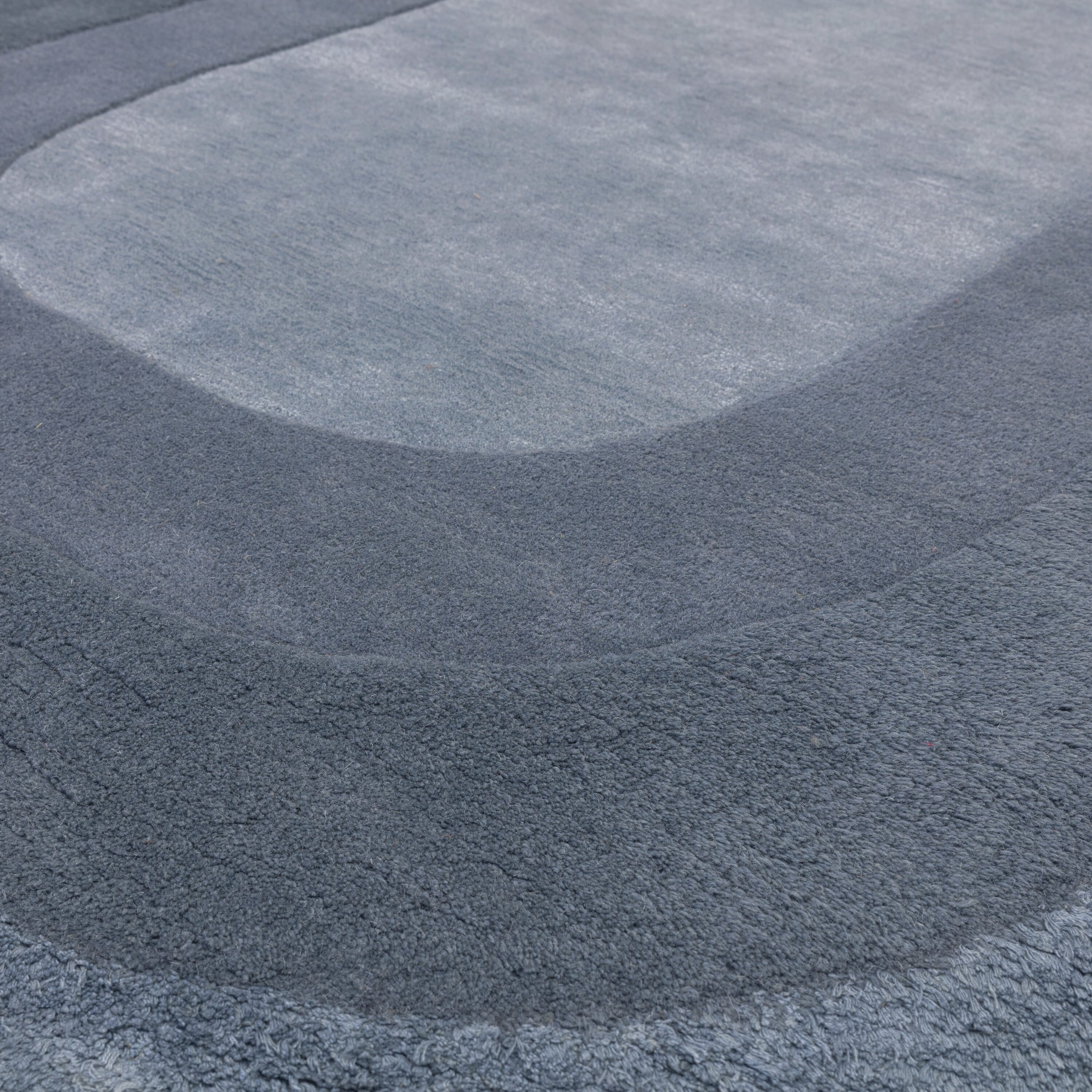 Alfombra Halo Denim
