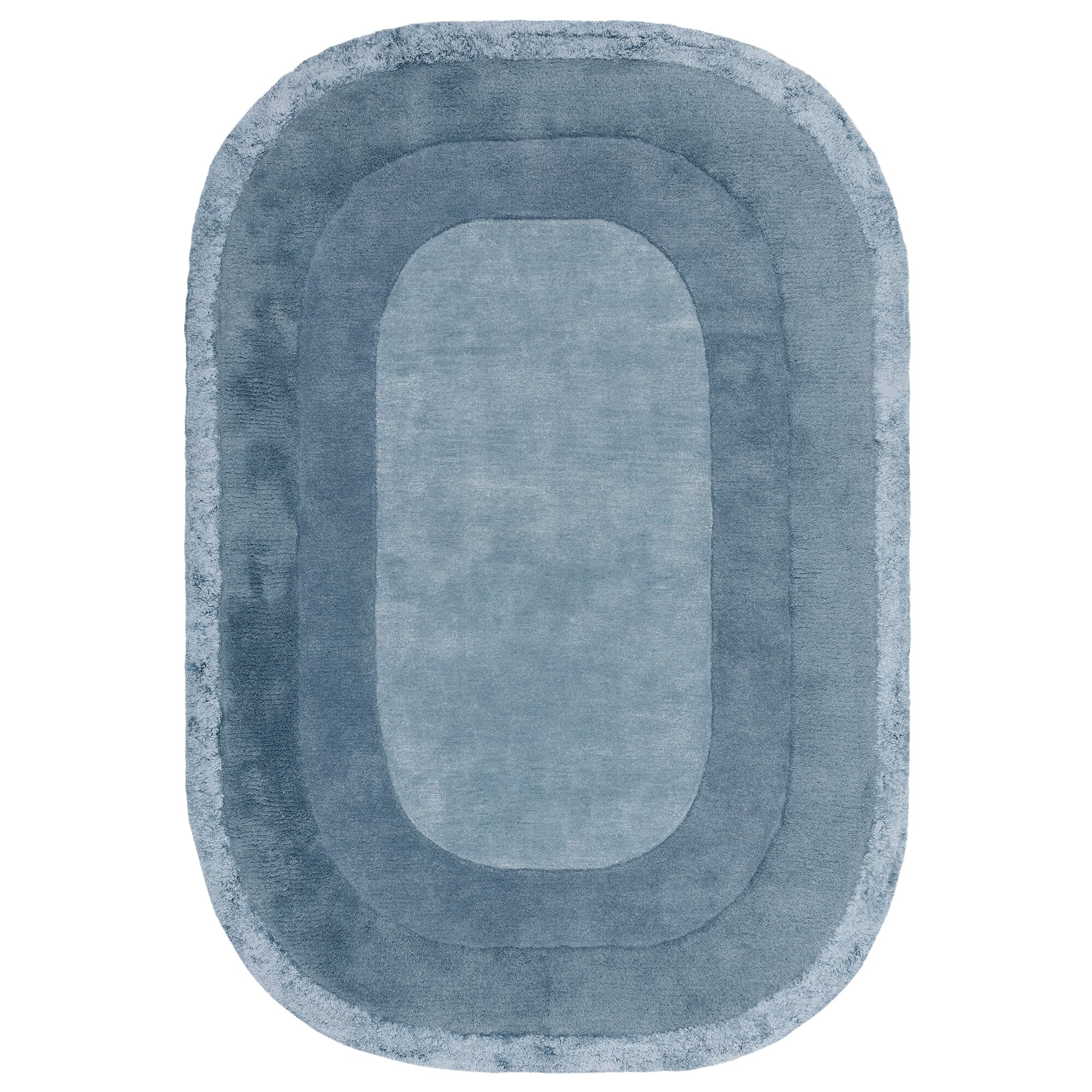 Alfombra Halo Denim