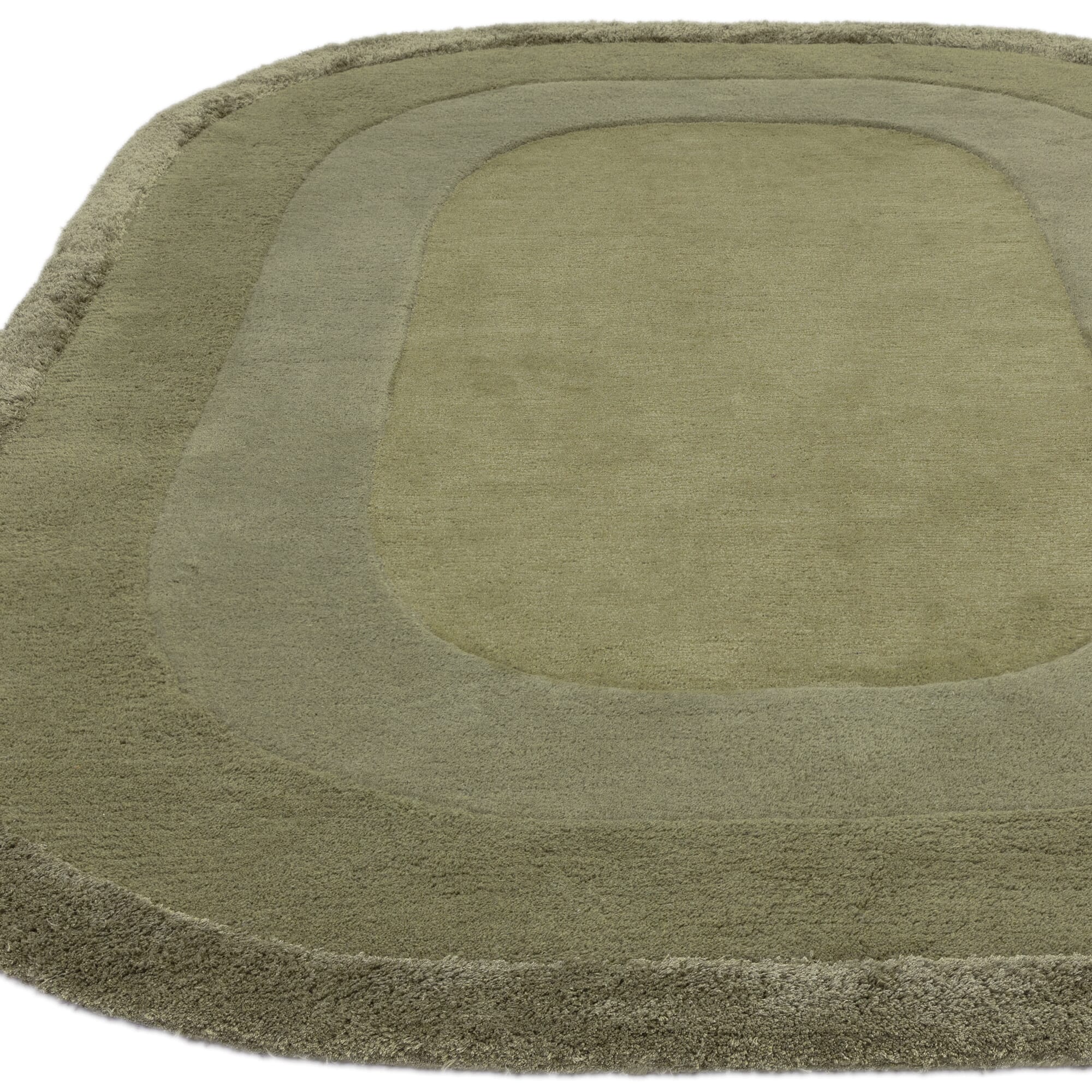 Alfombra Halo Sage