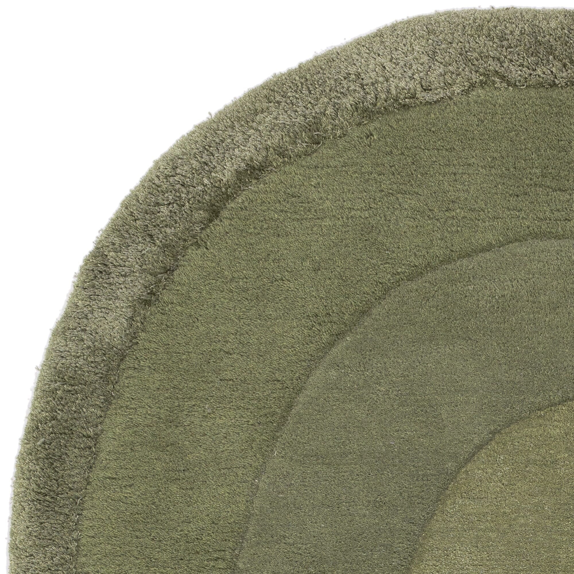 Alfombra Halo Sage