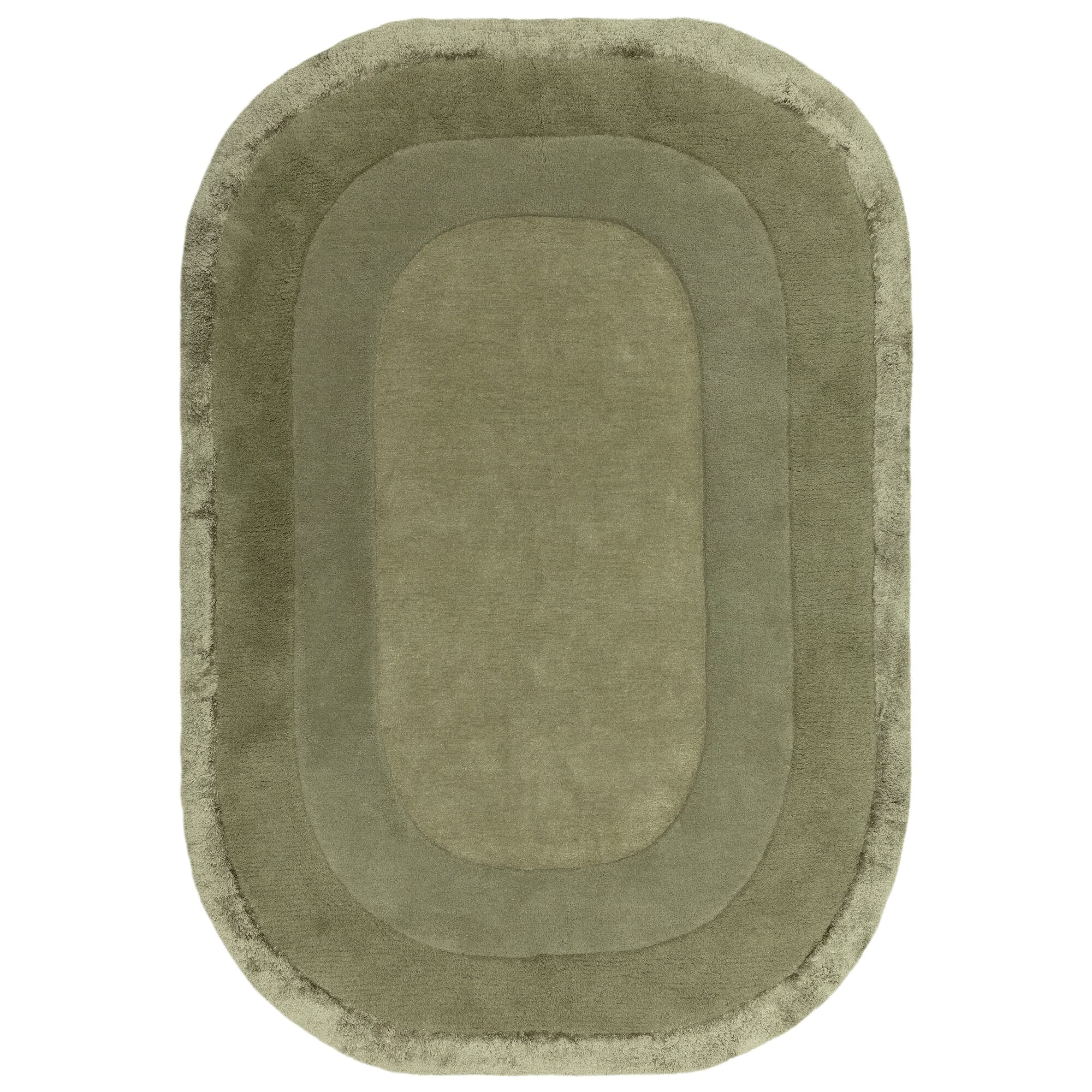Alfombra Halo Sage