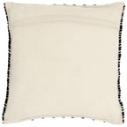 Halsey Black Indoor/Outdoor Cushion