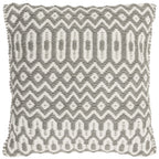 Halsey Grey Indoor/Outdoor Cushion