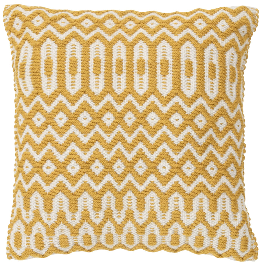 Halsey Mustard Indoor/Outdoor Cushion