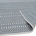 Alfombra Halsey Huevo de Pato Interior/Exterior  