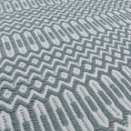 Alfombra Halsey Huevo de Pato Interior/Exterior  