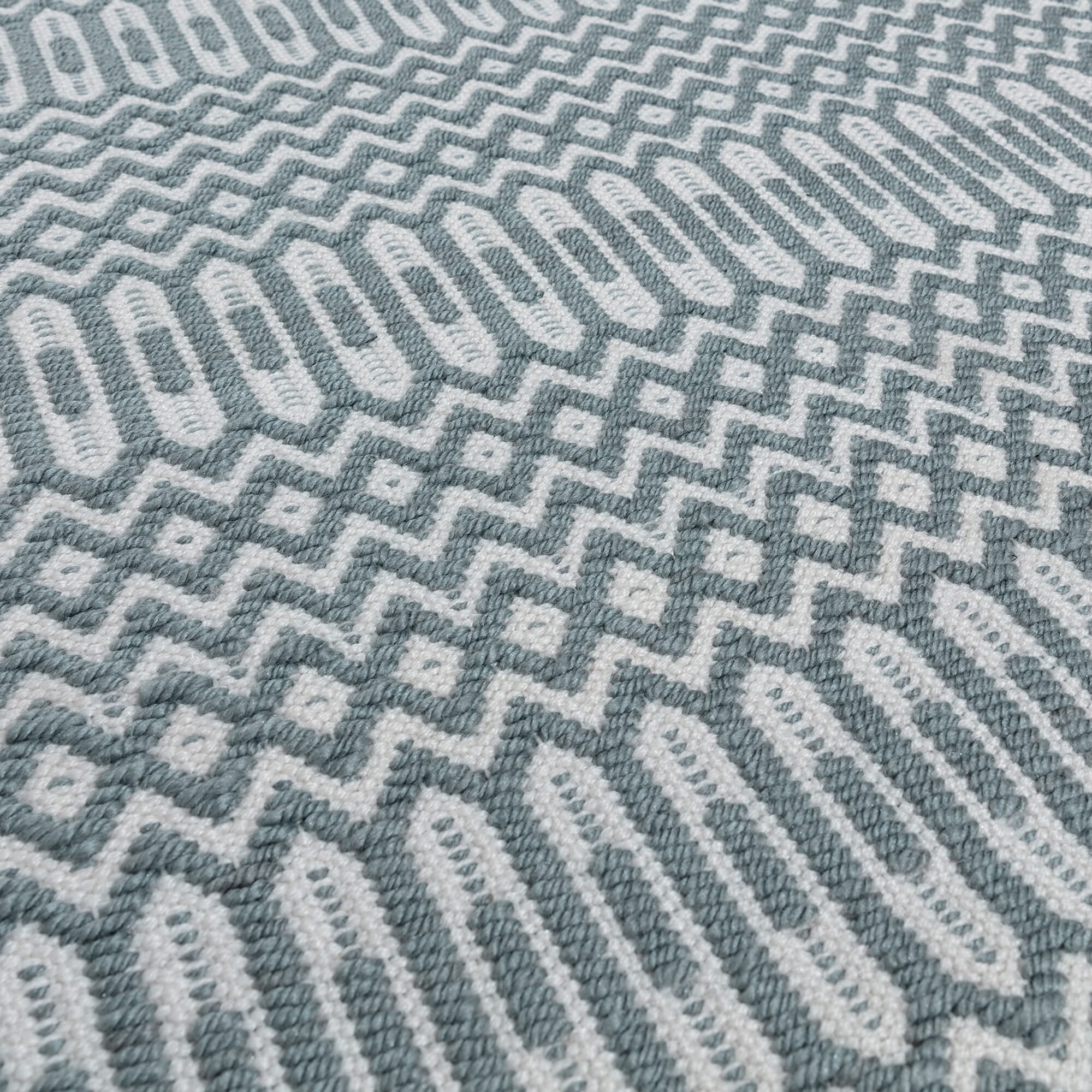 Alfombra Halsey Huevo de Pato Interior/Exterior  