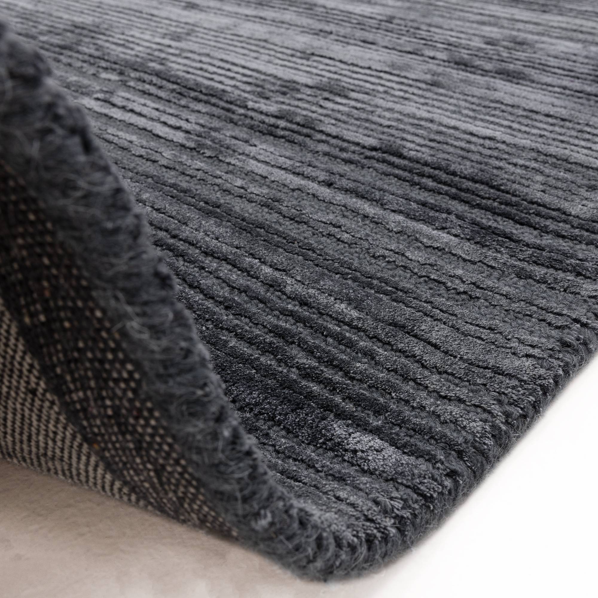 Henley Petrol Rug