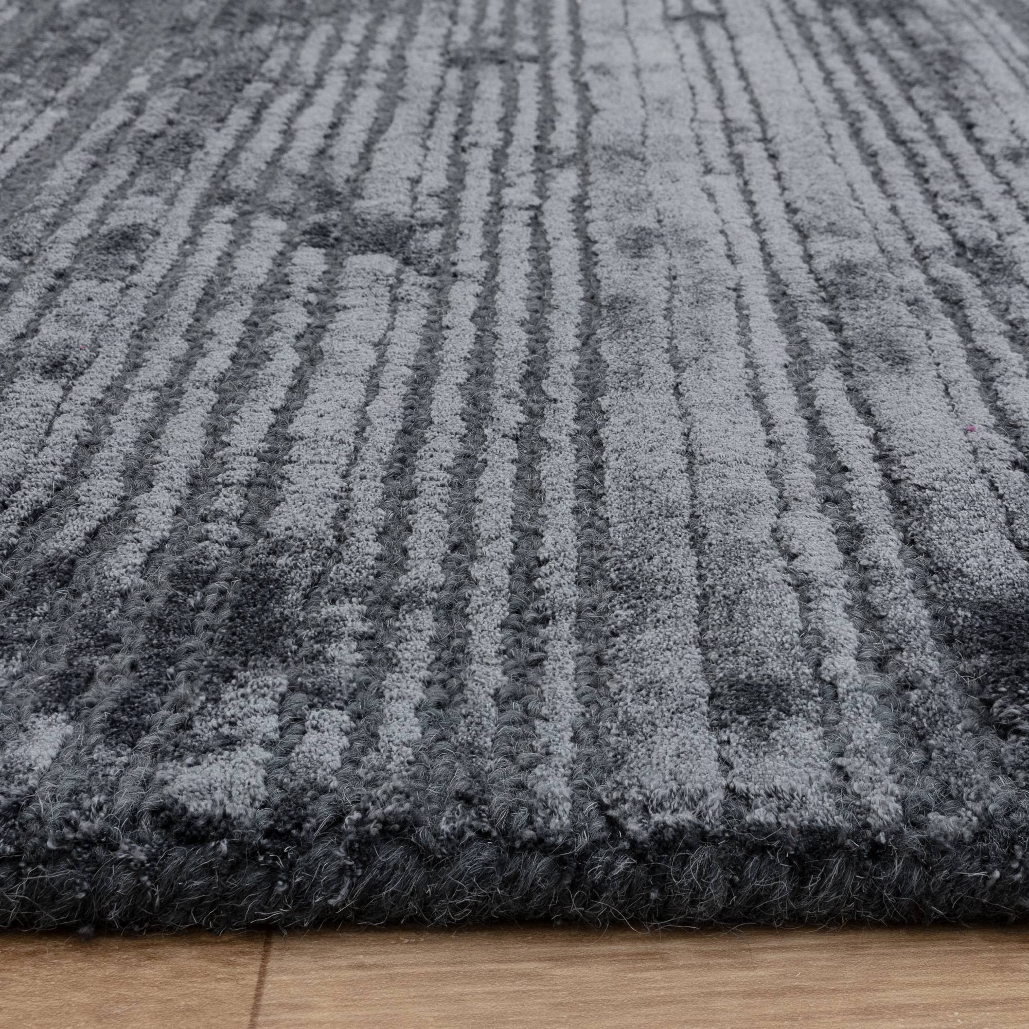 Henley Petrol Rug