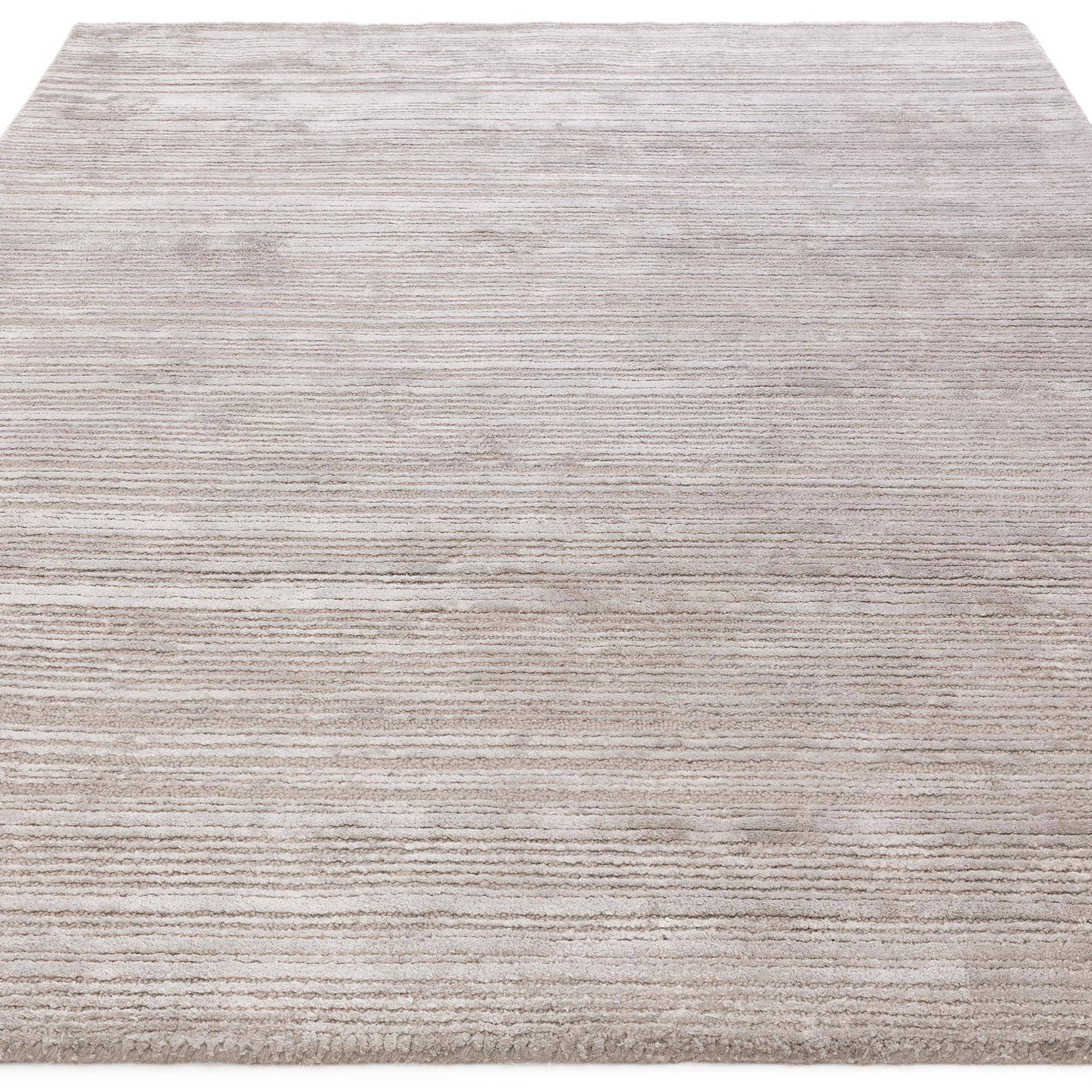 Alfombra Henley Plata