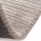 Alfombra Henley Plata
