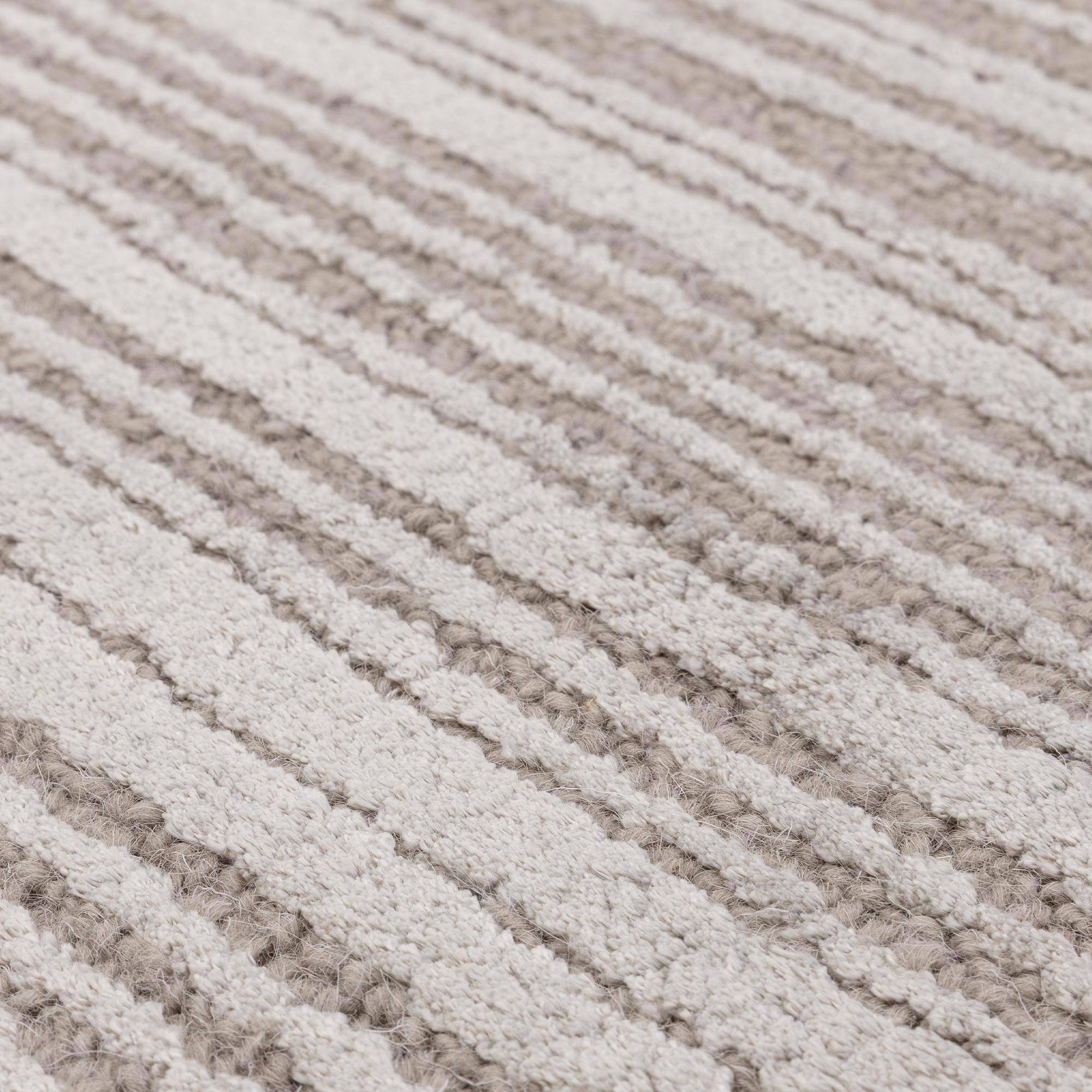Alfombra Henley Plata