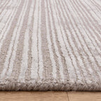 Alfombra Henley Plata