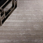 Alfombra Henley Plata