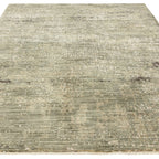 Heriz HE06 Patina Green Rug